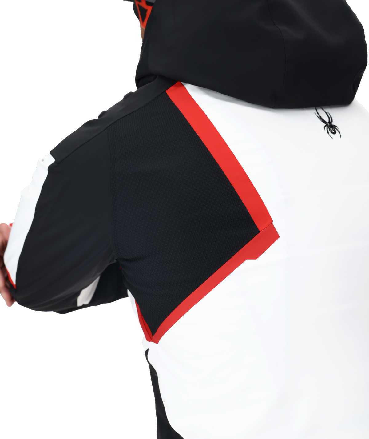 Men's Vanqysh Jacket - White