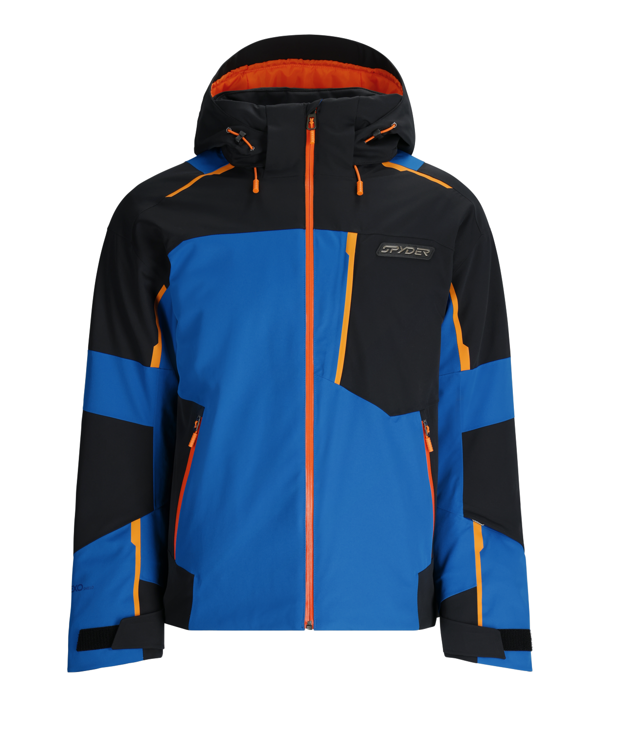 Men's Leader Jacket - Cobalt – Spyder Men's Leader Jacket - Cobalt – Spyder