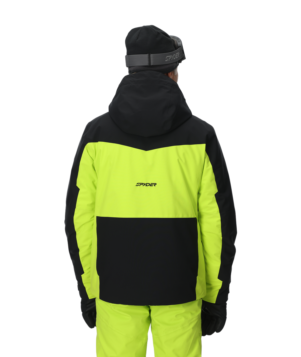 Men's Copper Jacket - Lime