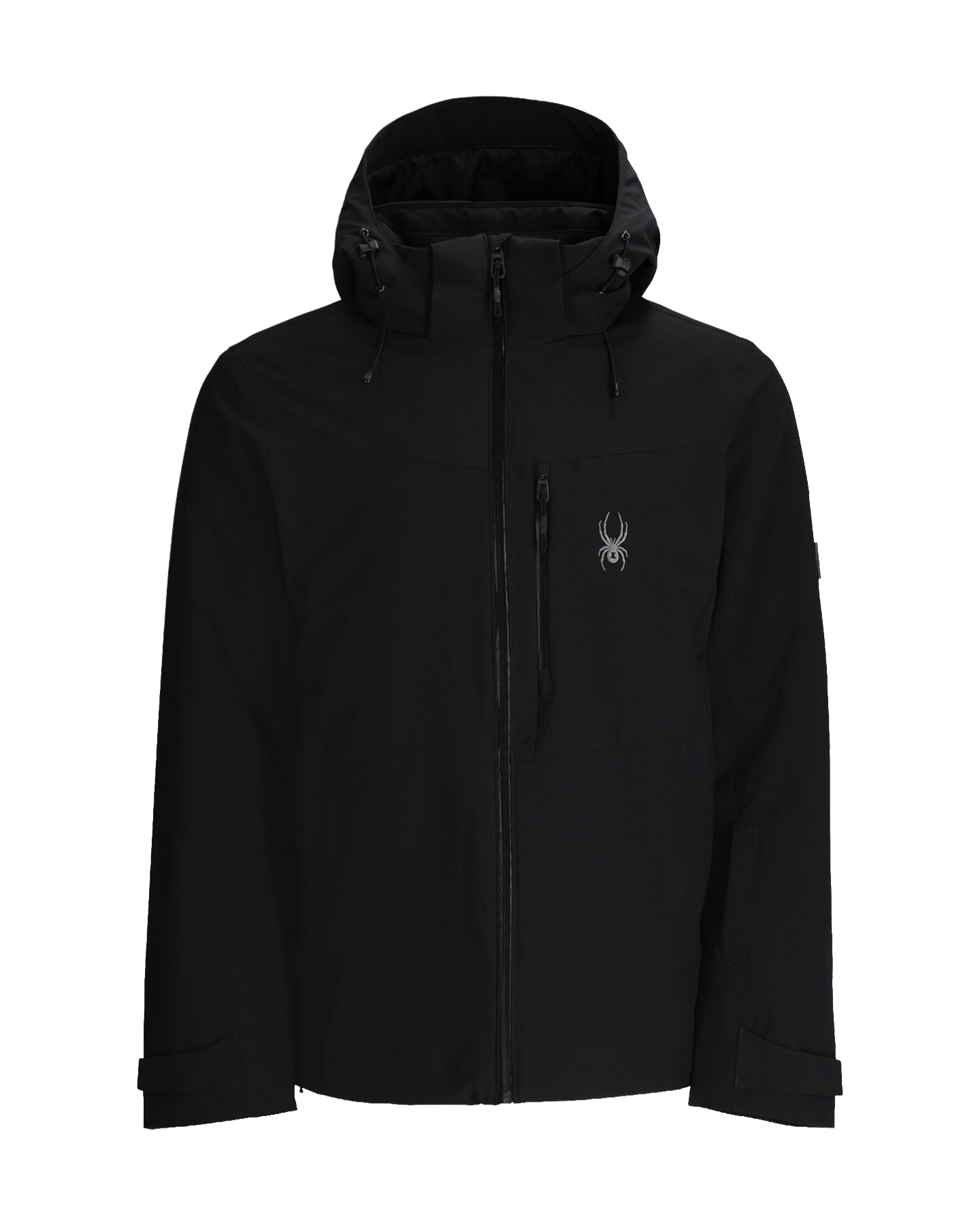 Men's Copper Jacket - Black – Spyder