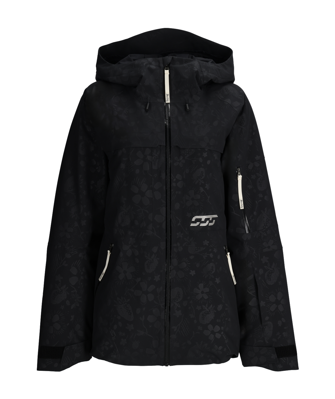 Unisex Society Lift Jacket - Black – Spyder