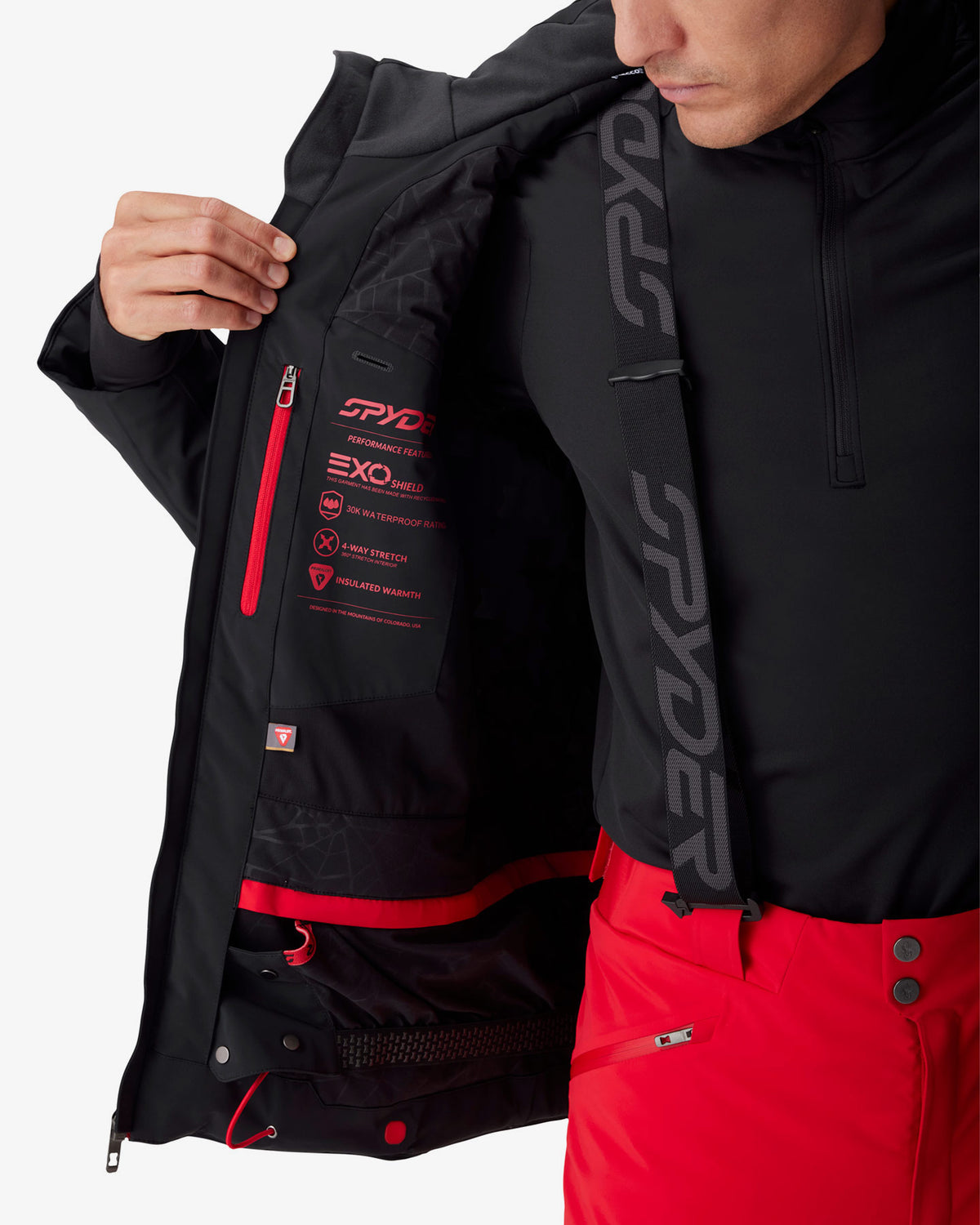 Men's Pinnacle Jacket
