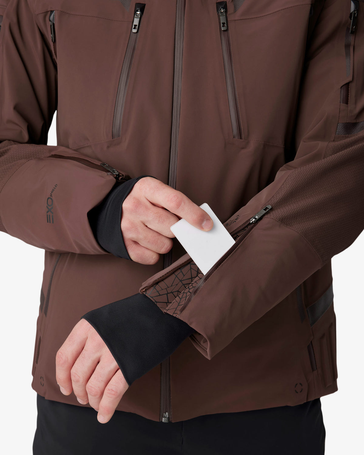 Men's Pinnacle Jacket