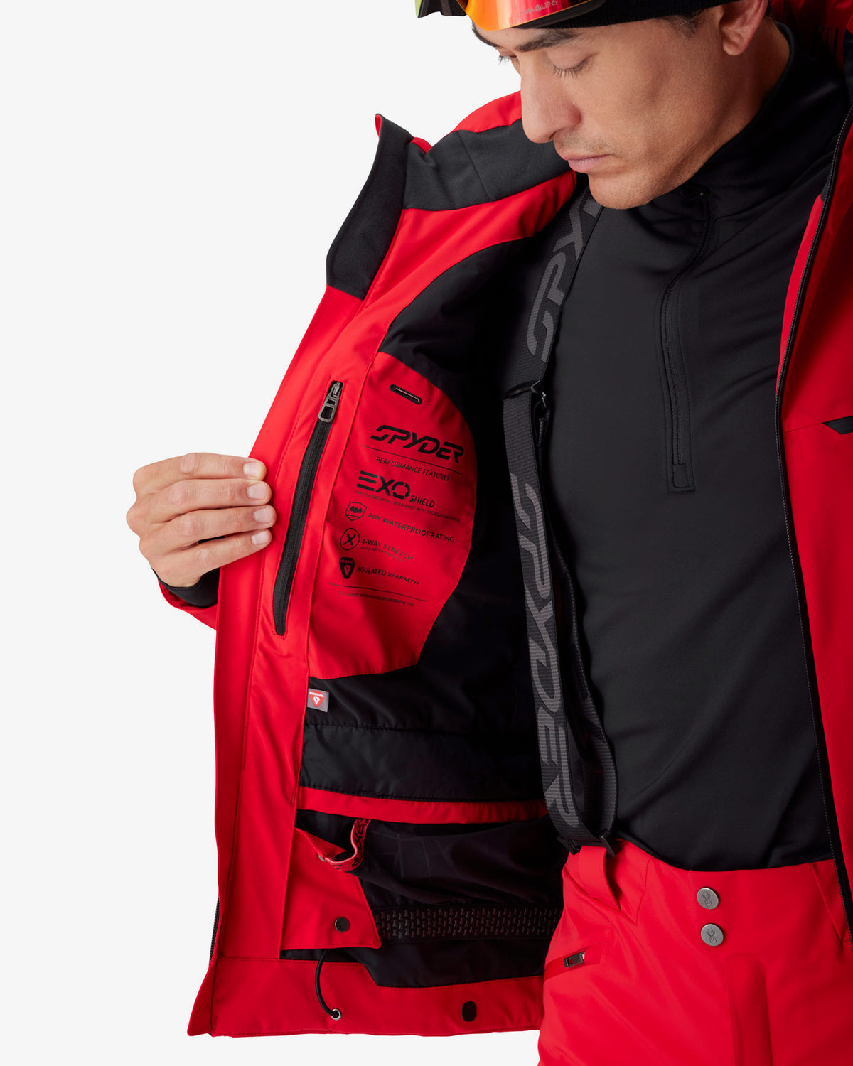 Men's Monterosa Jacket