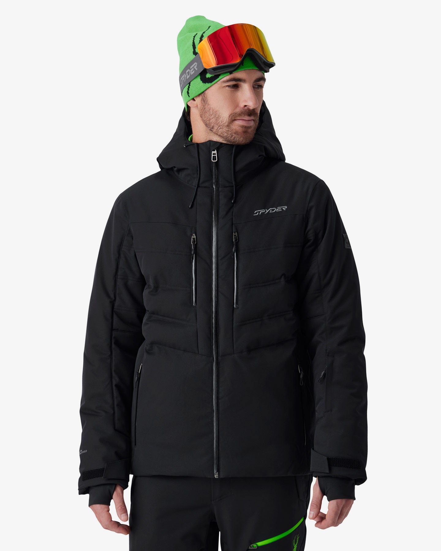 Men's Scout Synthetic Down Jacket
