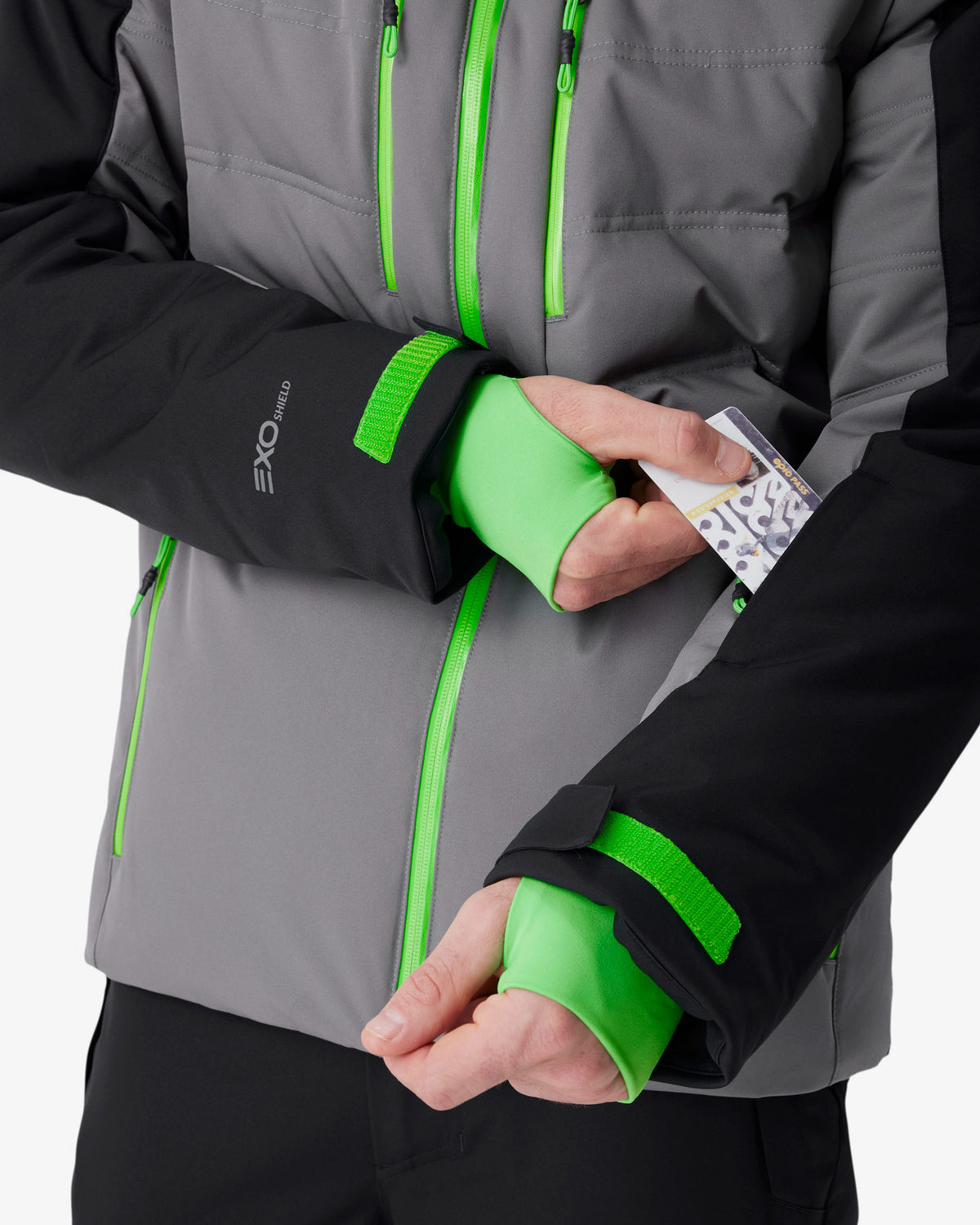 Men's Scout Synthetic Down Jacket