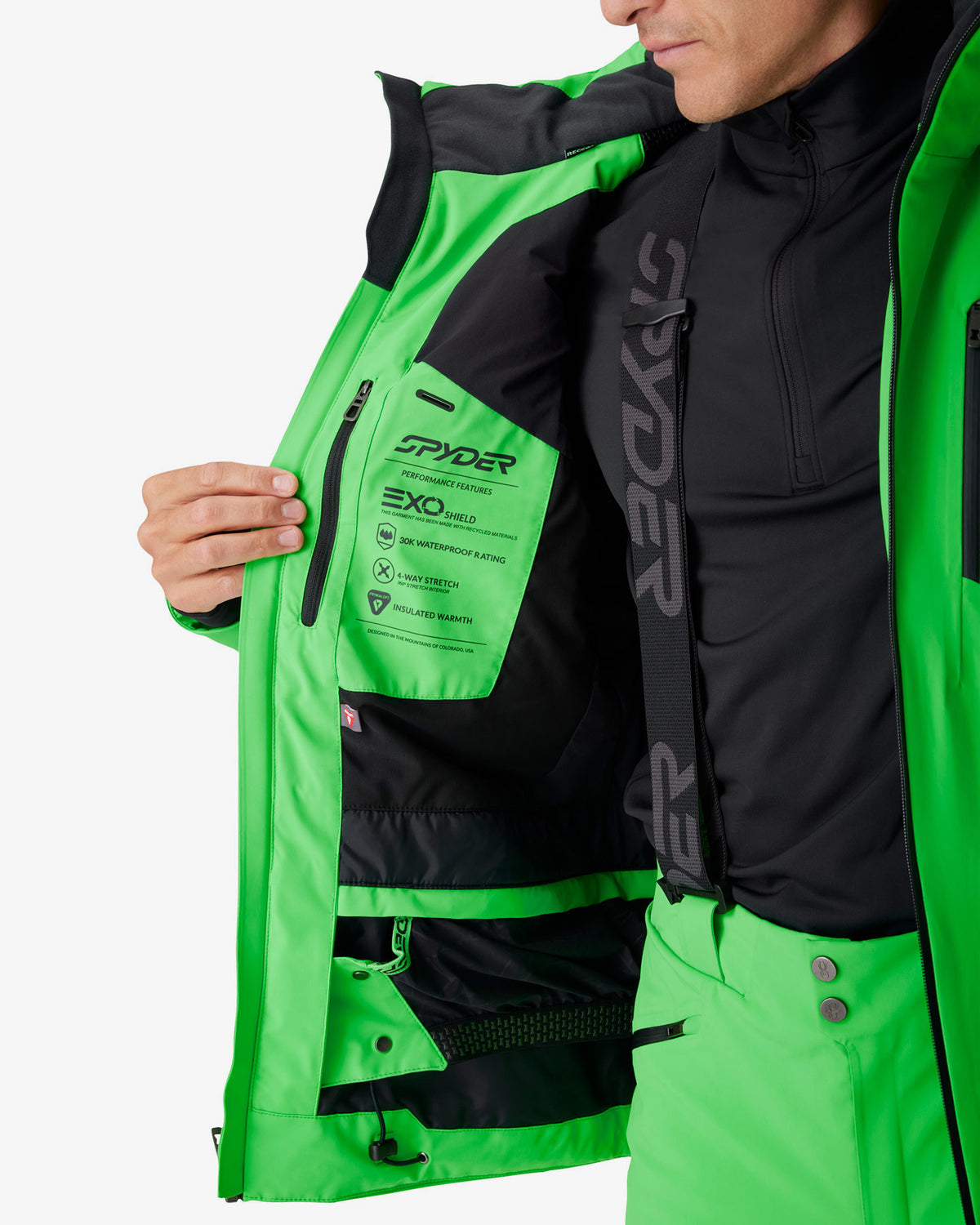 Men's Alyeska Jacket