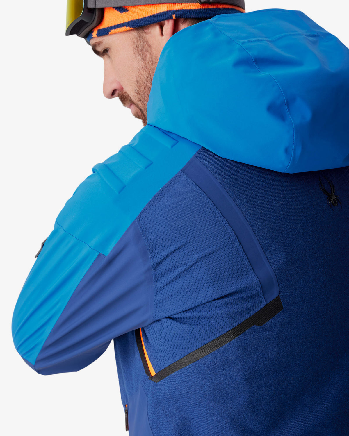 Men's Vanqysh Melange Jacket