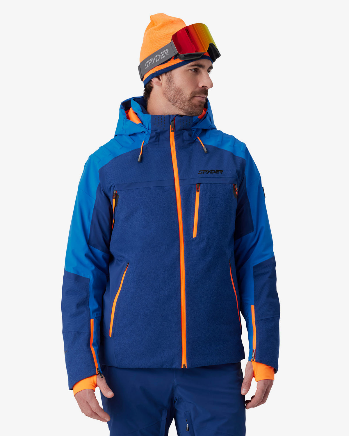 Men's Vanqysh Melange Jacket