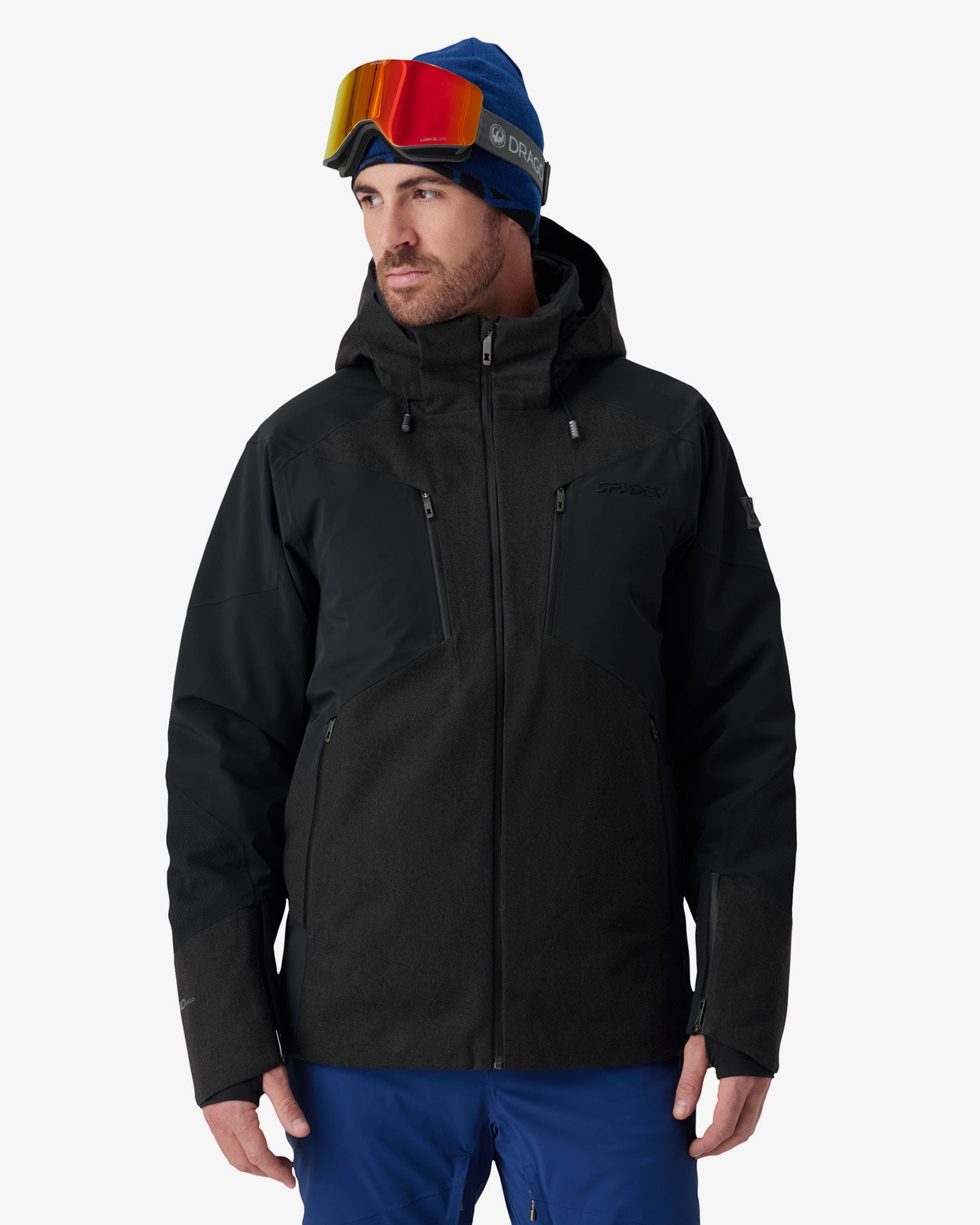 Men's Alyeska Melange Jacket