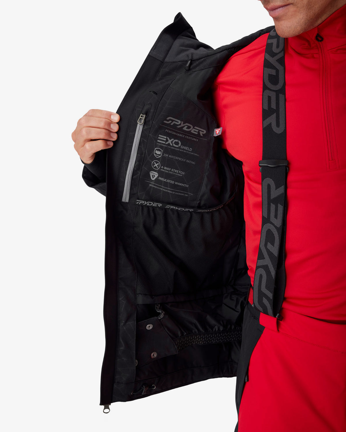 Men's Davos Jacket