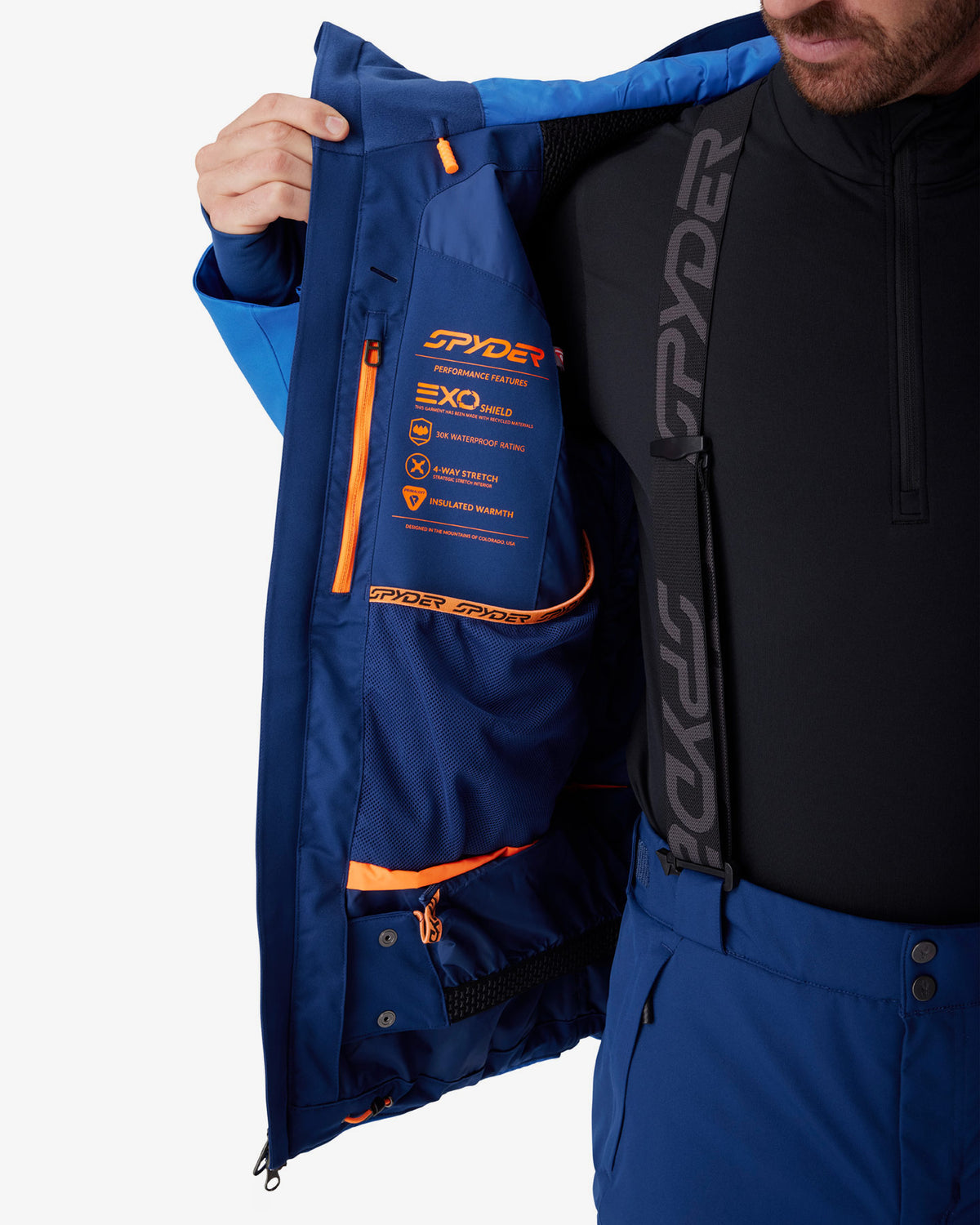 Men's Davos Jacket