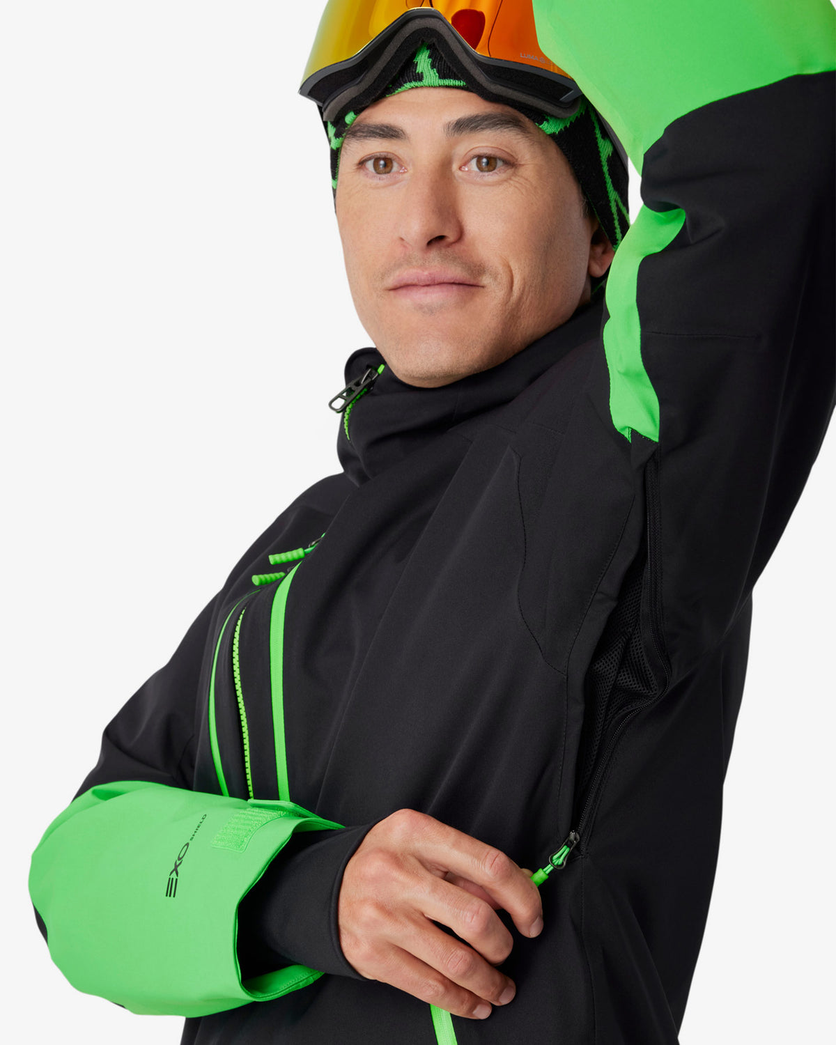 Men's Davos Jacket