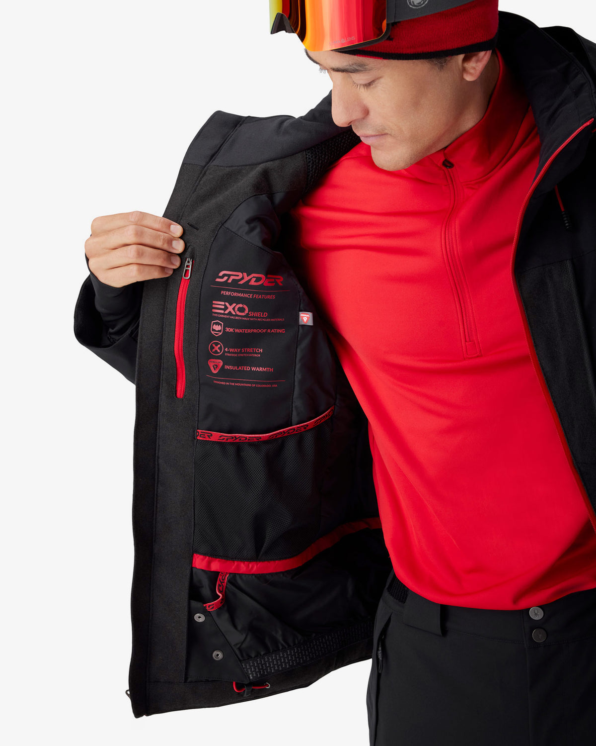 Men's Leader Jacket