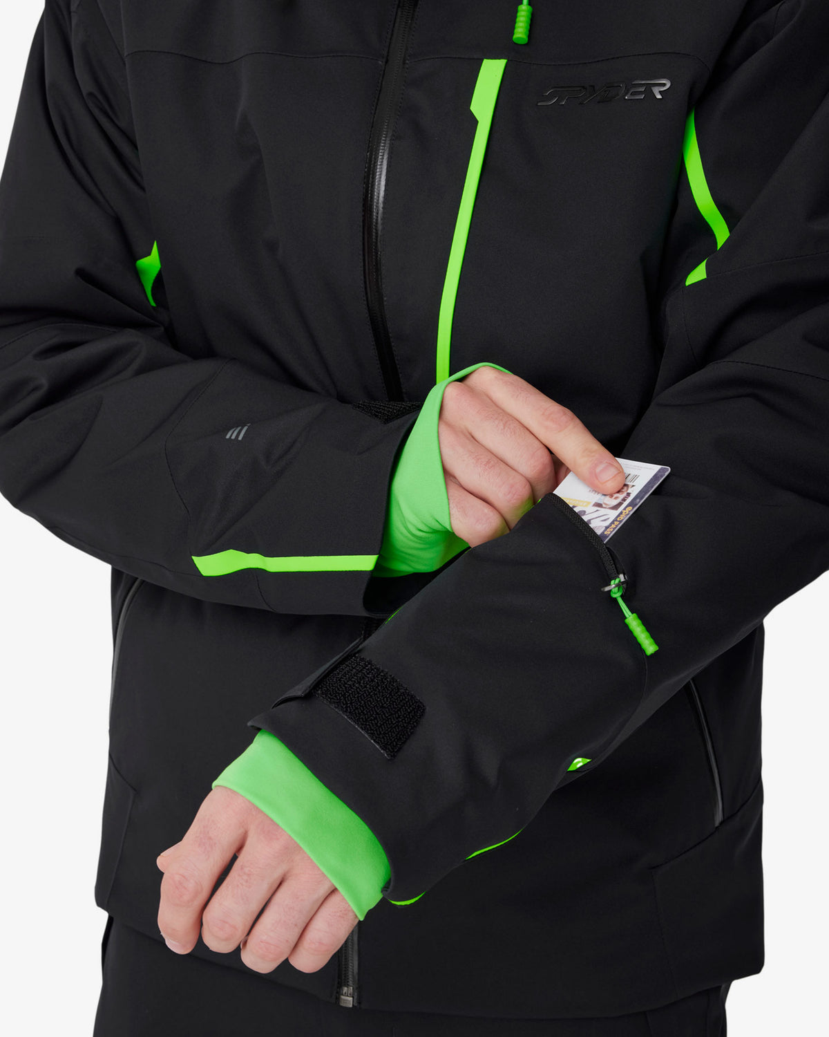 Men's Leader Jacket