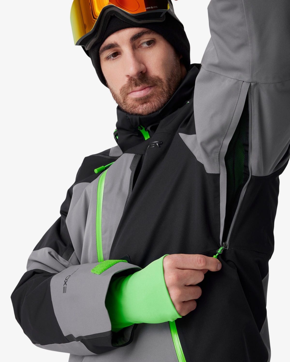 Men's Leader Jacket