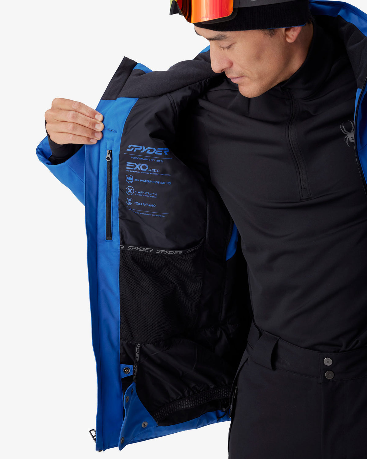 Men's Rival Jacket