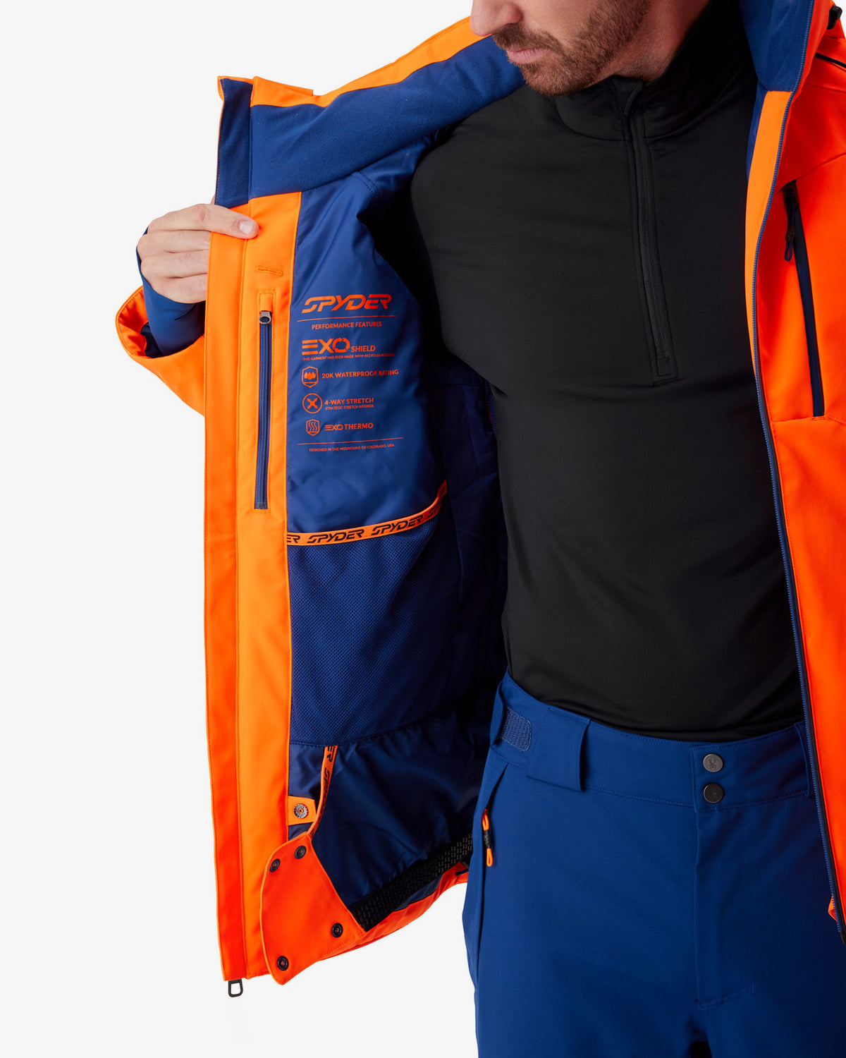 Men's Rival Jacket