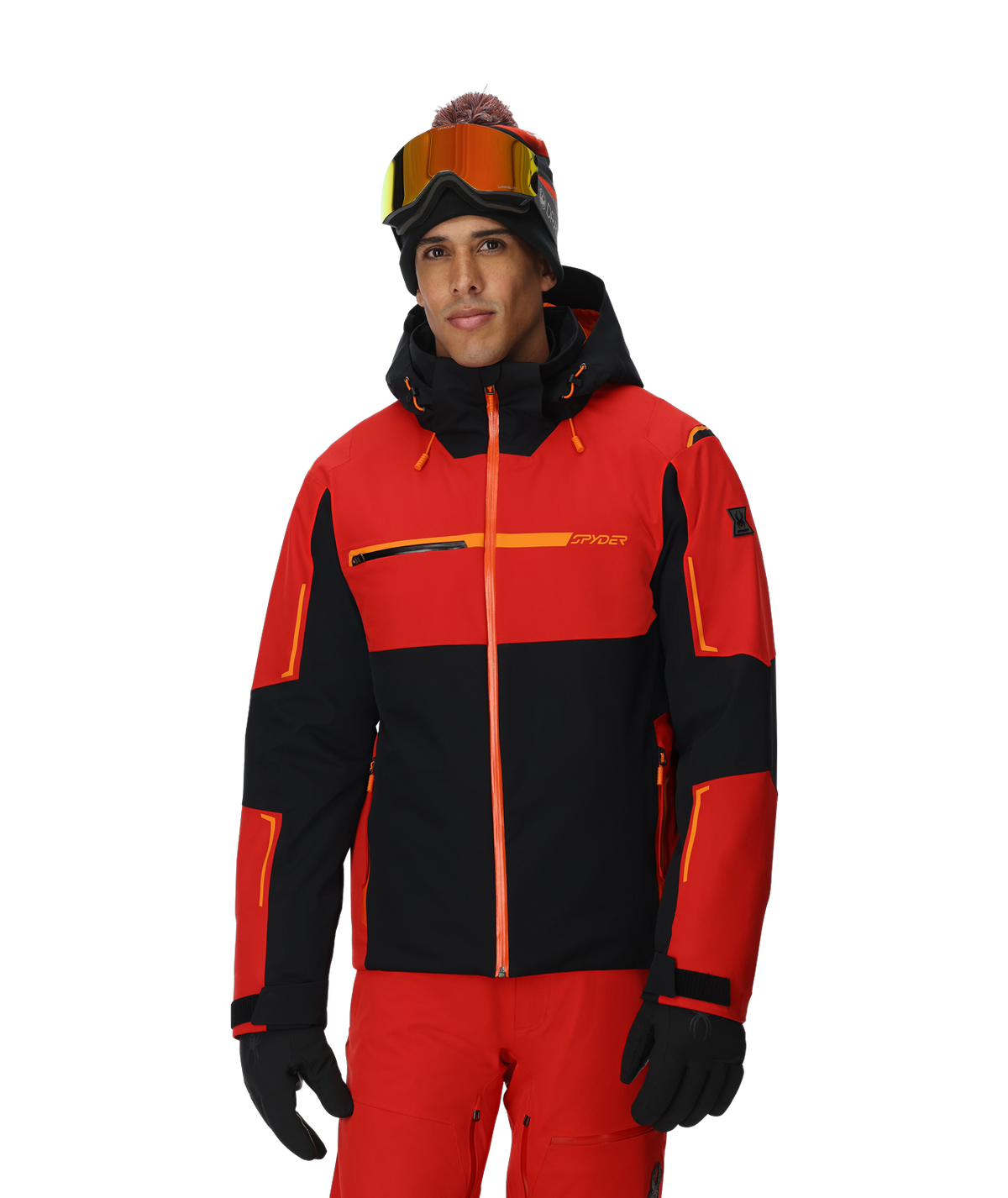 Men's Titan Jacket - Black