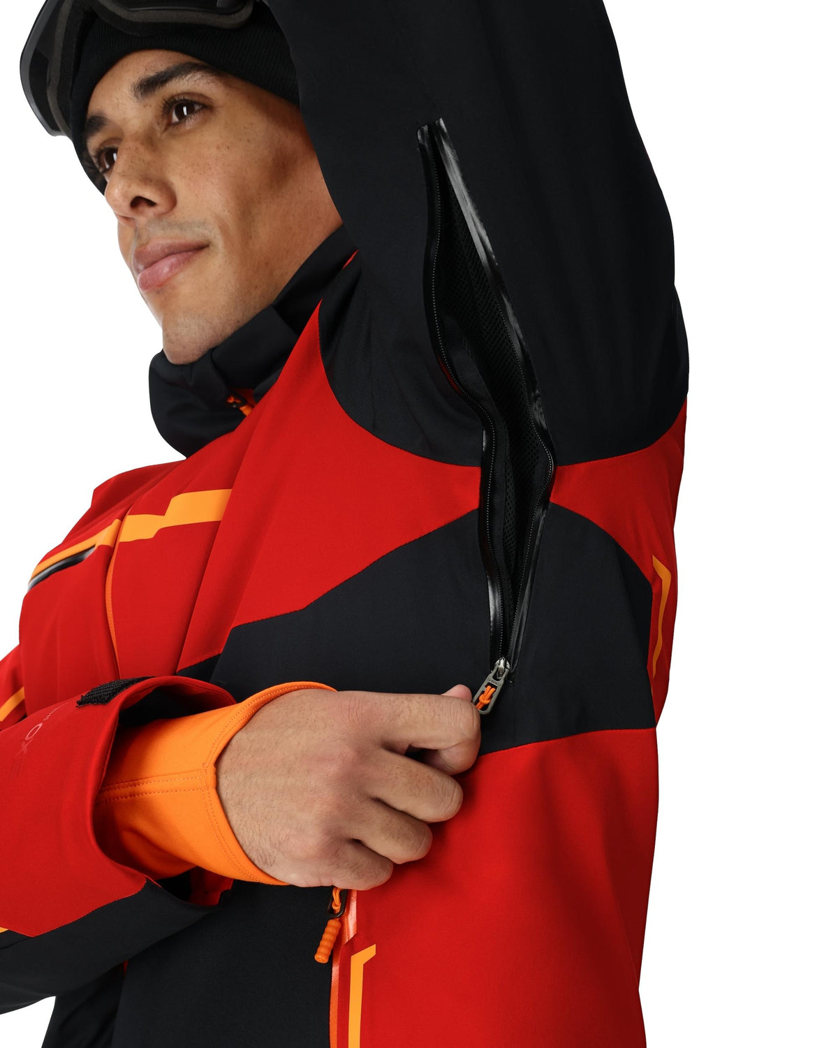 Men's Titan Jacket - Black