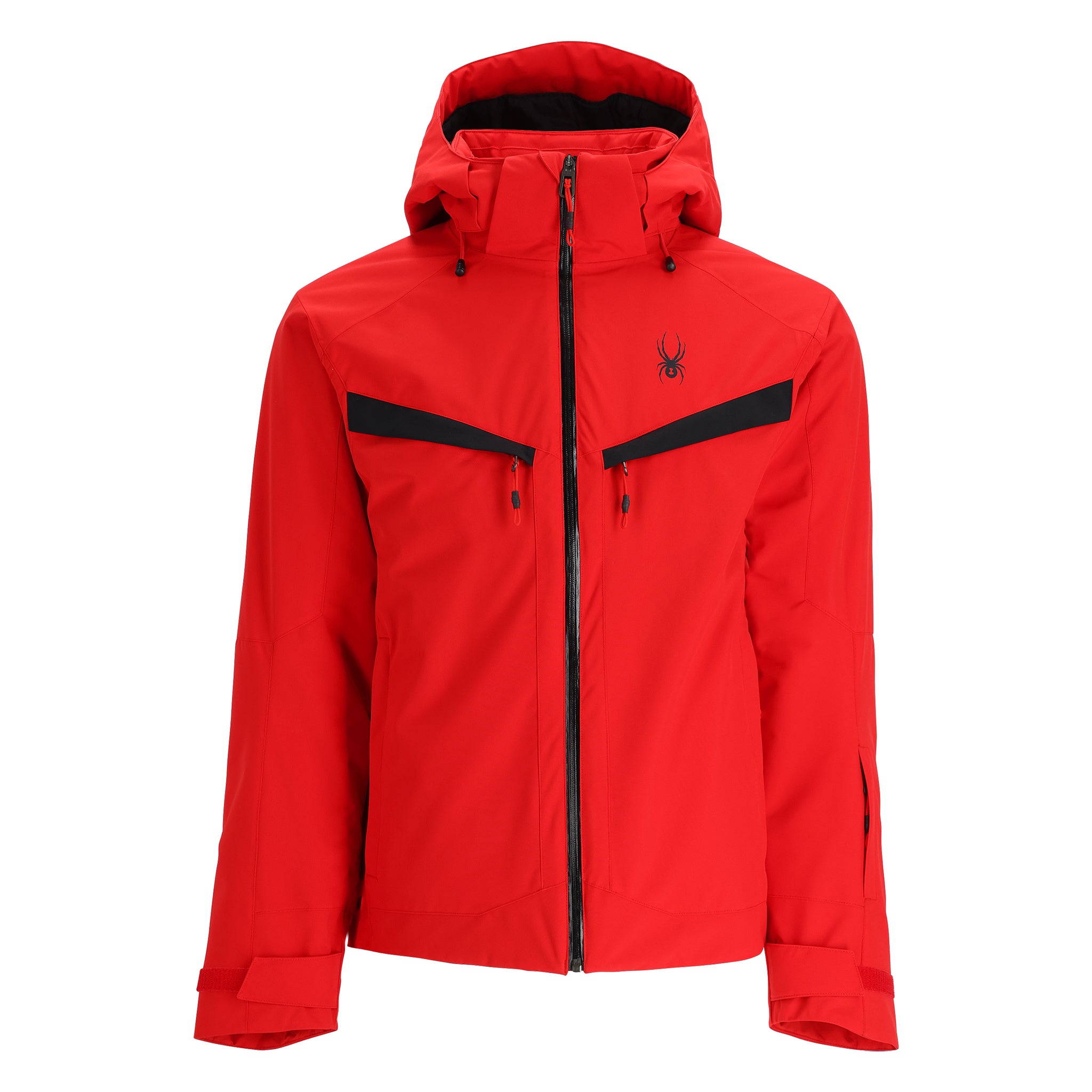 Insulated Jacket Spyder Ski Jackets Mens Sale Spyder Copper