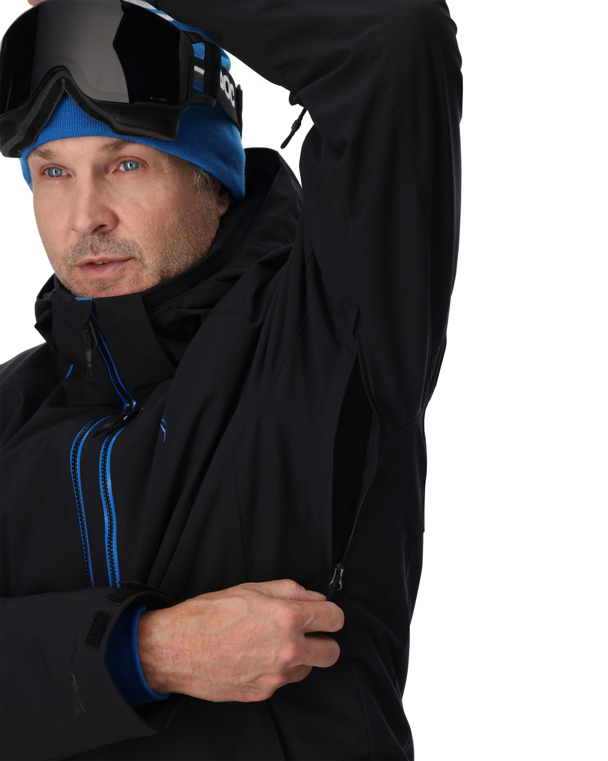 Men's Tripoint Jacket - Black
