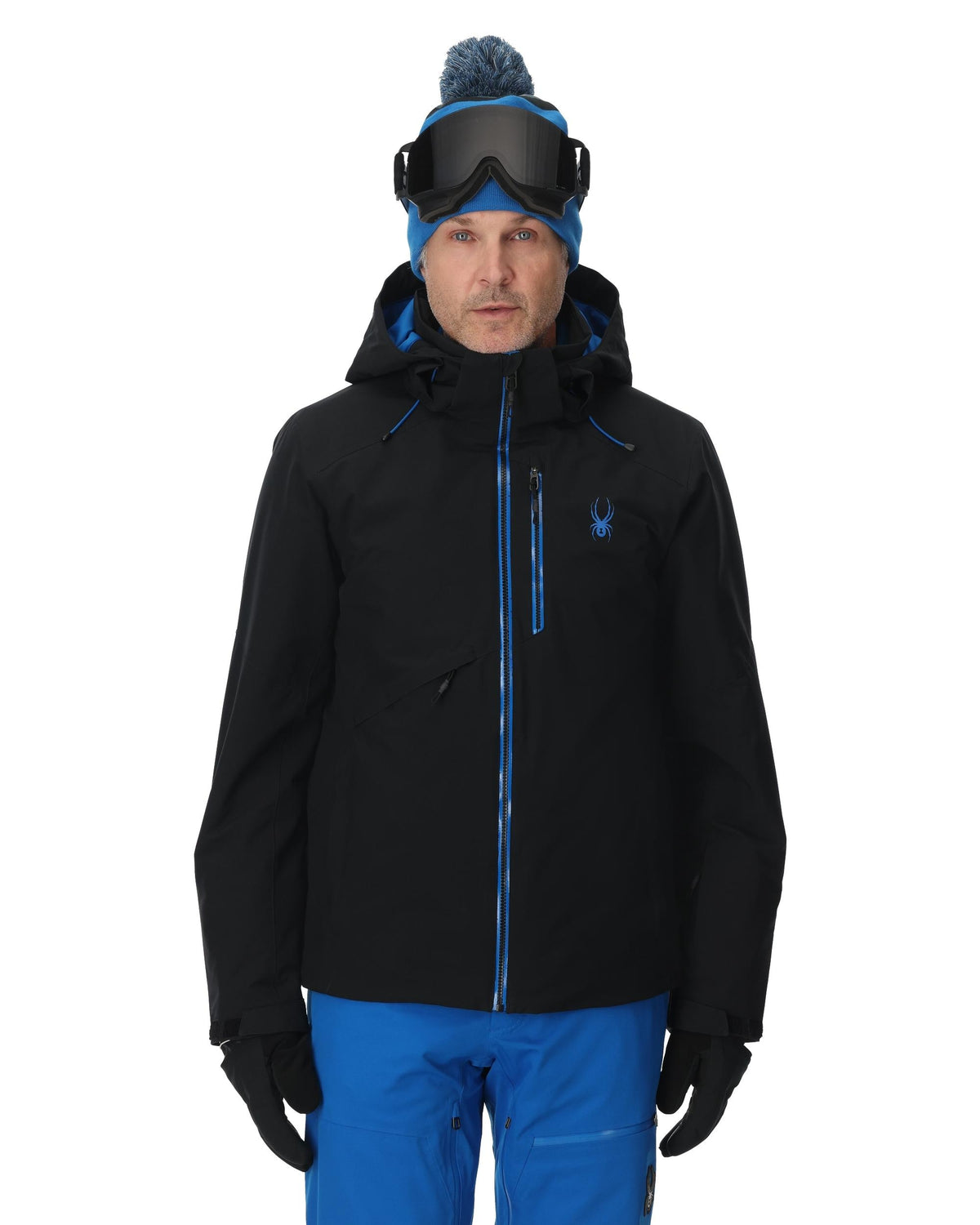 Men's Tripoint Jacket - Black