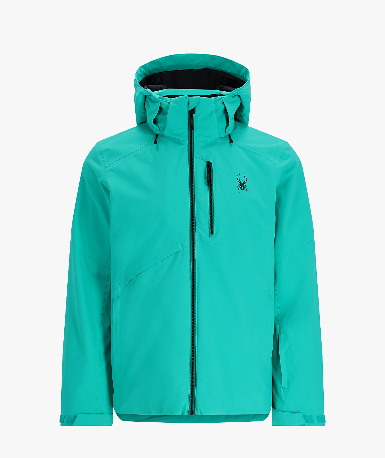 Mens Tripoint - Teal Green – Spyder