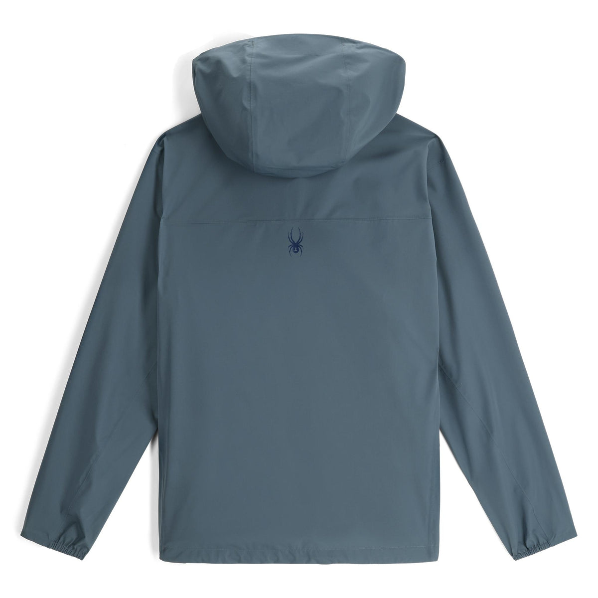 Clutch Rain Shell Jacket - Slate Blue