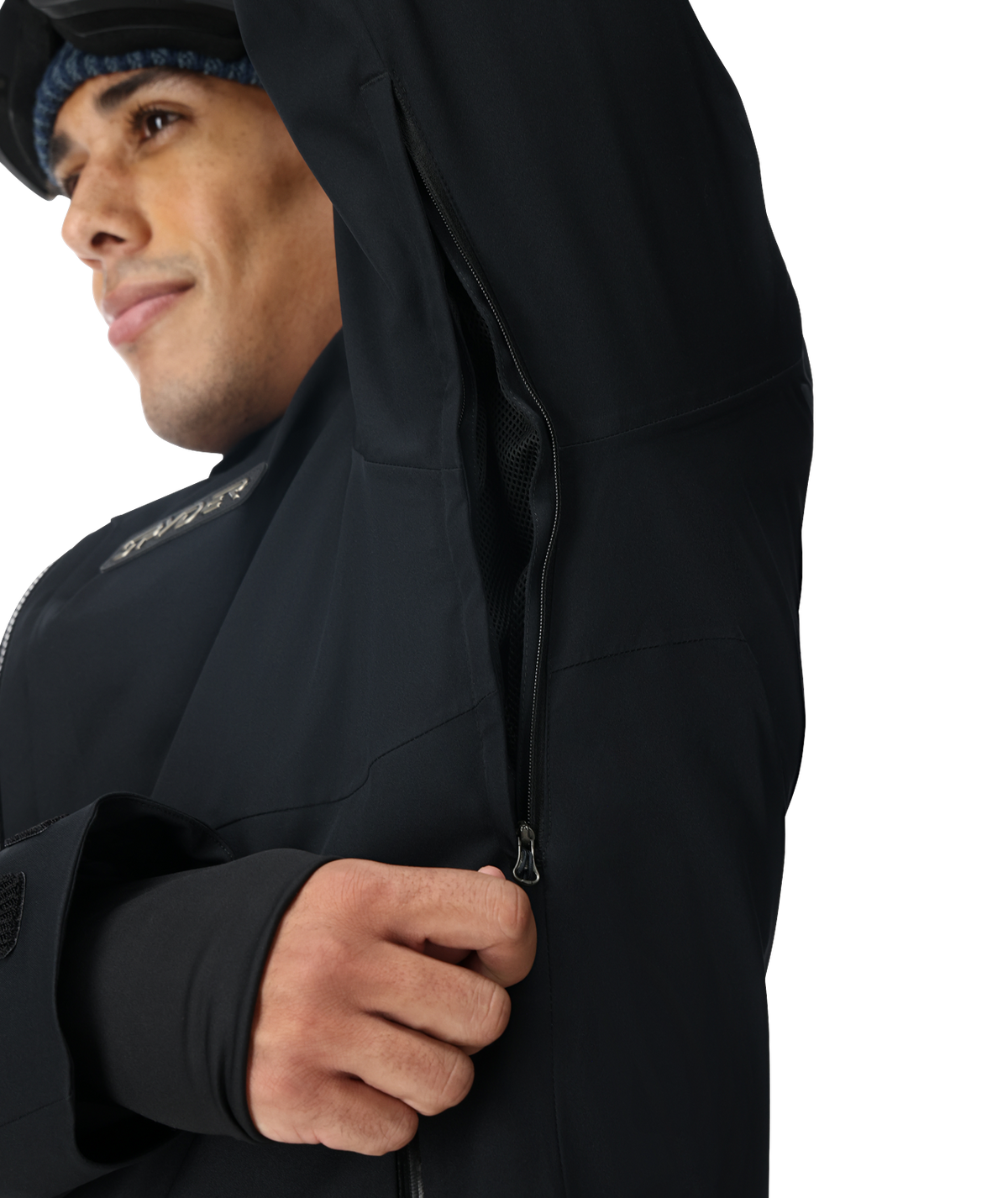 Men's Taos Jacket - Black