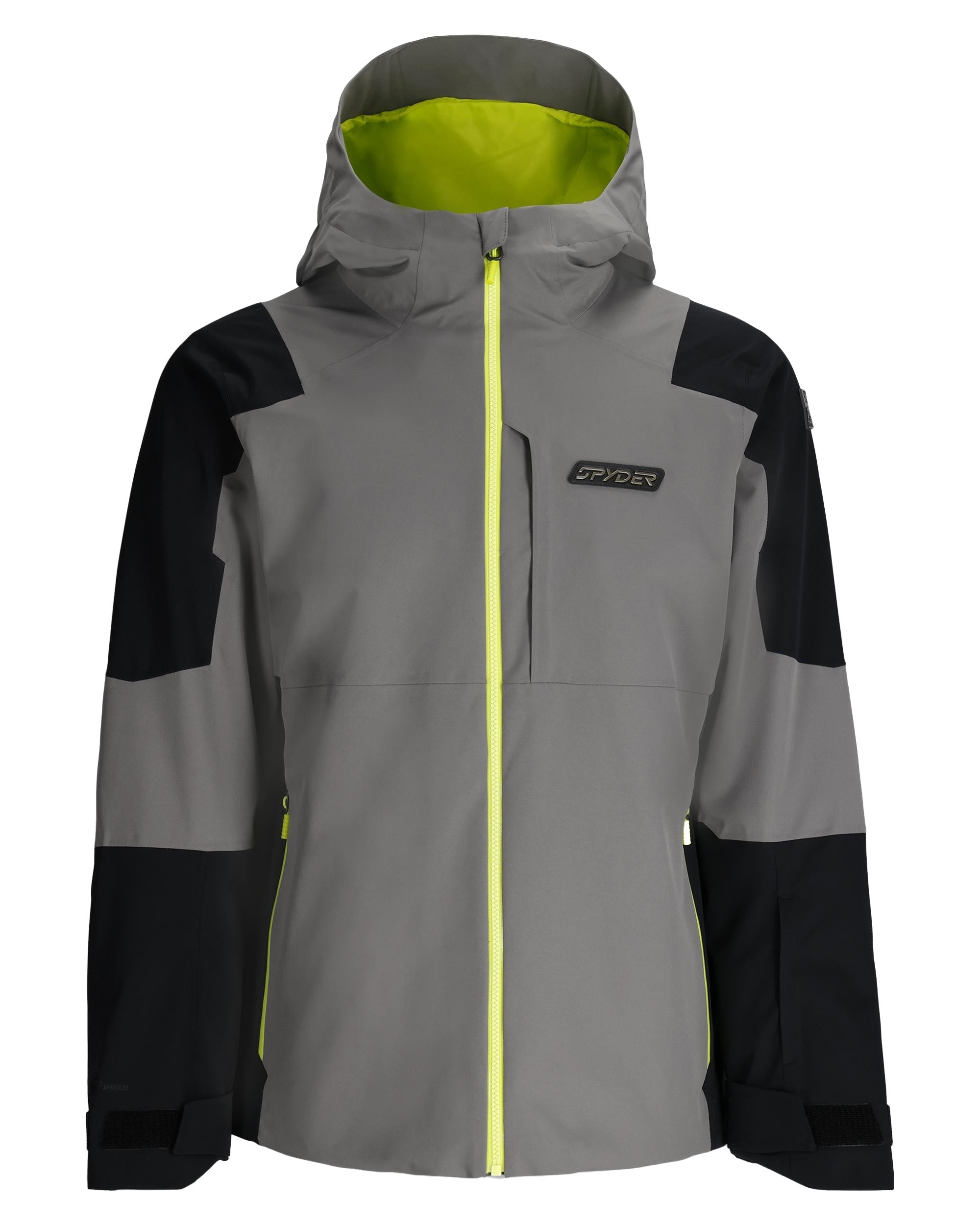【新品】ピーターズロードPRS-7923 Men's Taos Jacket - Storm – Spyder