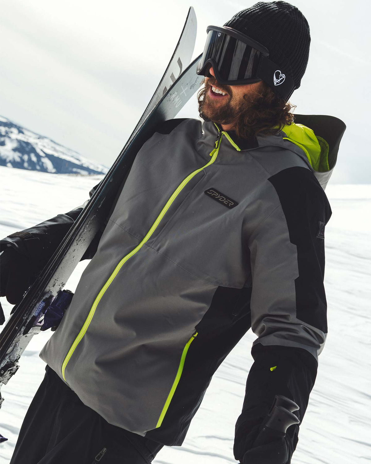 Men's Taos Jacket - Storm