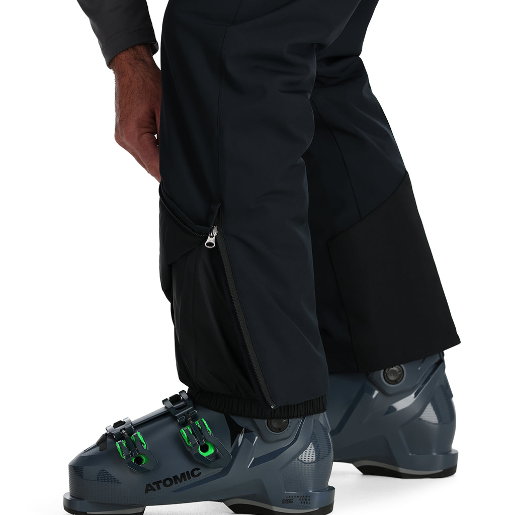 Mens Boundary Pants - Black