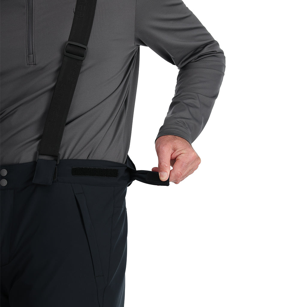 Mens Boundary Pants - Black
