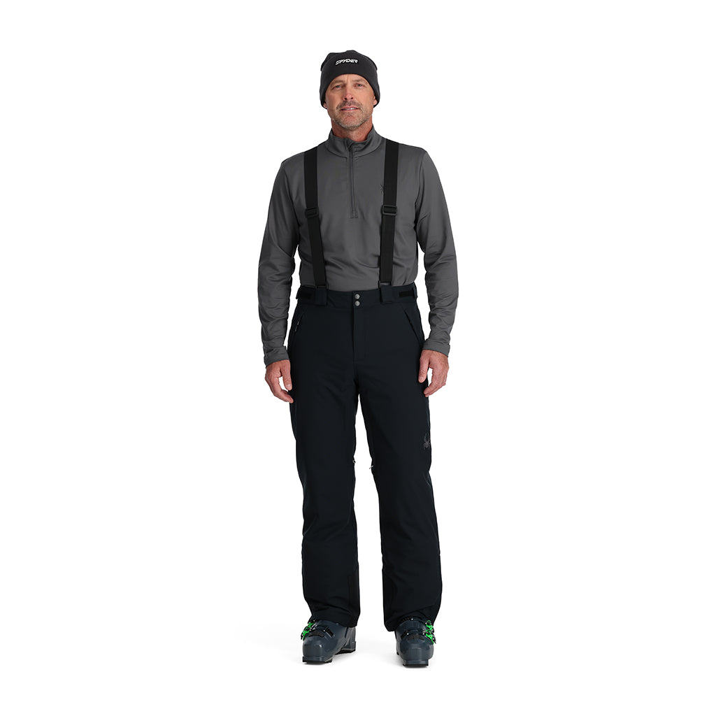 Mens Boundary Pants - Black