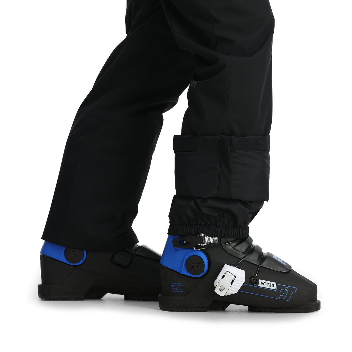 Mens Boundary Pants - Black