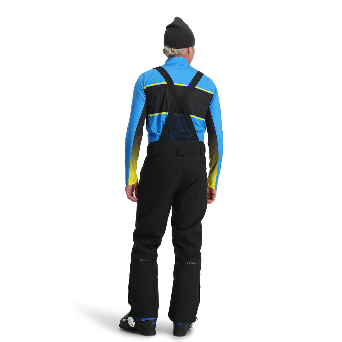 Mens Boundary Pants - Black