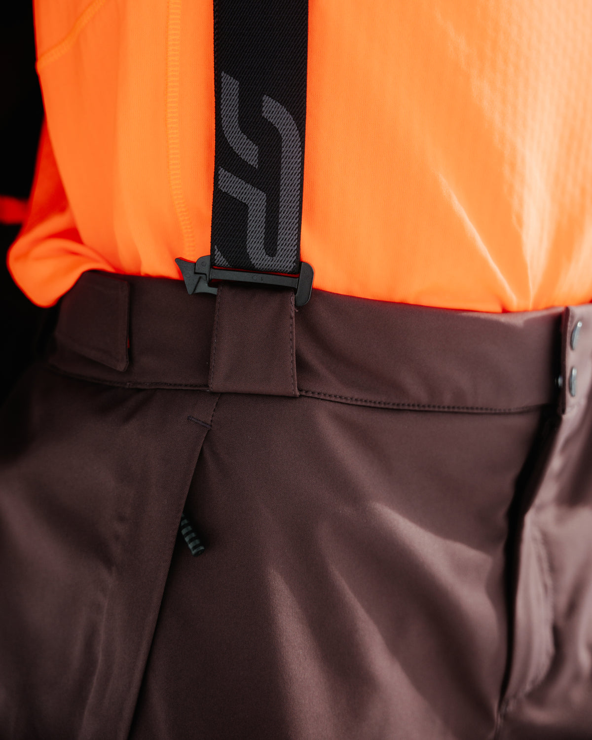 Men's Propulsion Pants - Mocha