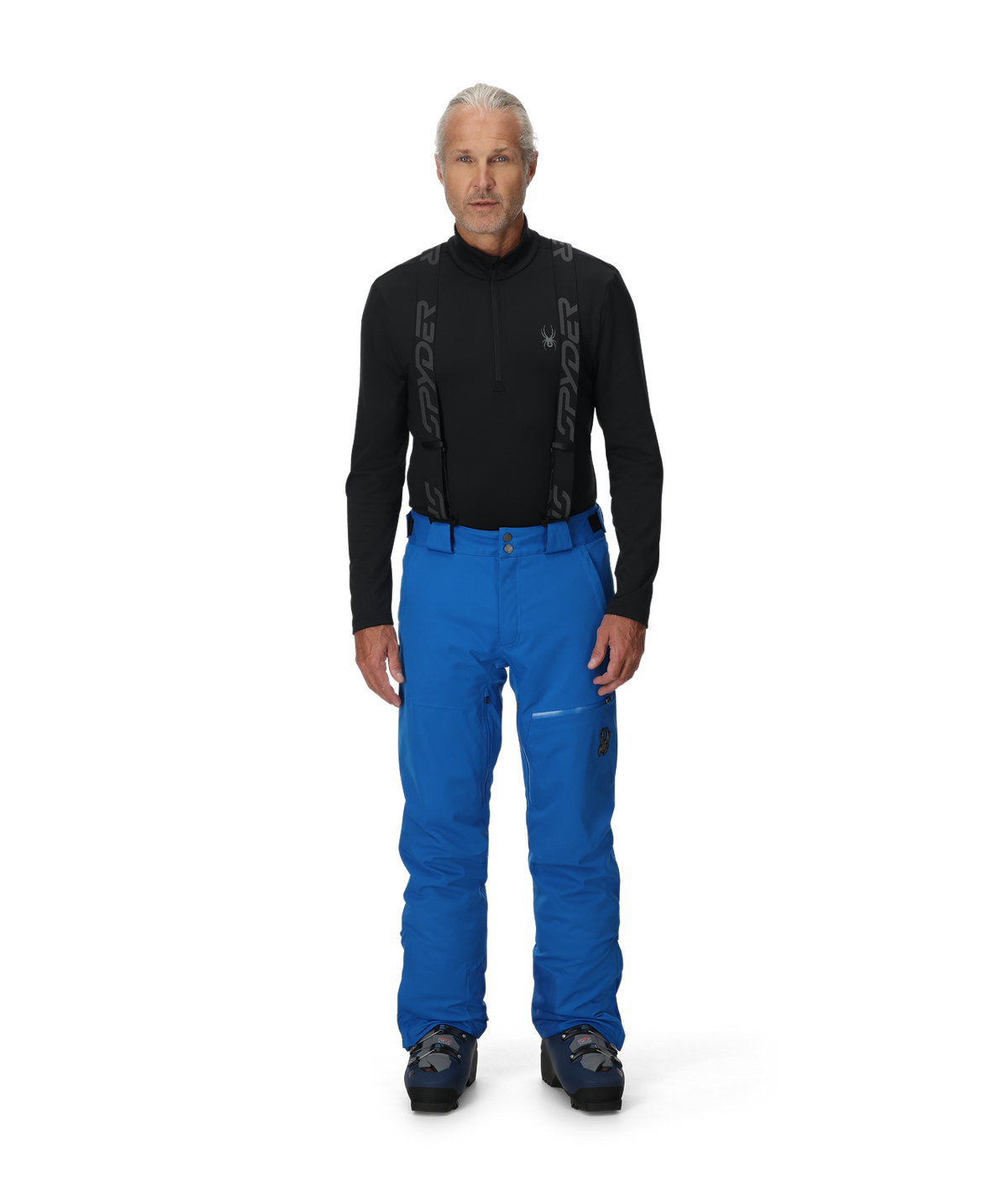 Men's Dare Pants - Cobalt