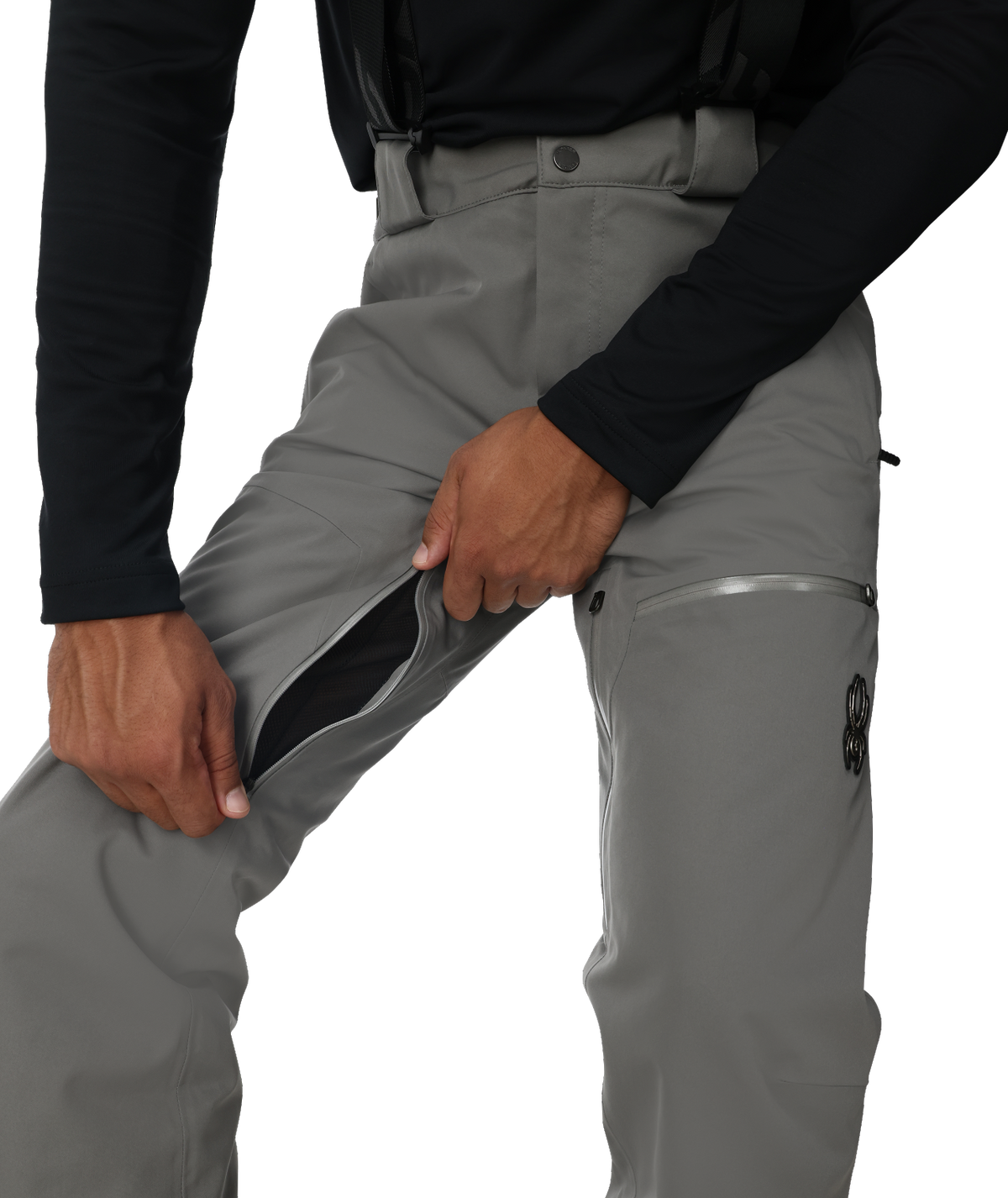 Men's Dare Pants - Storm
