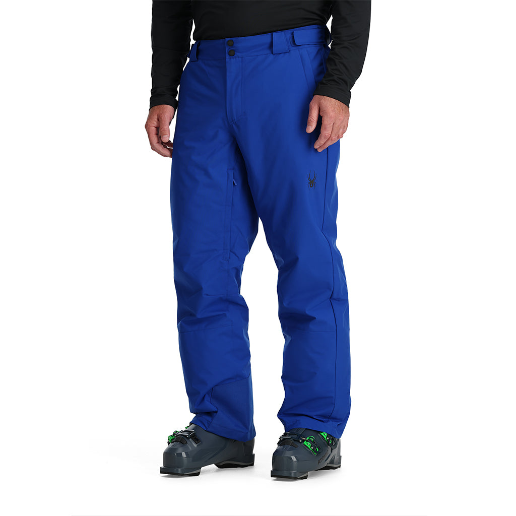  Spyder Men's Troublemaker Pant, X-Large/Large, Electric Blue :  Clothing, Shoes & Jewelry
