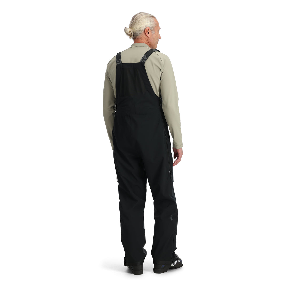 Mens Sanction Bibs - Black