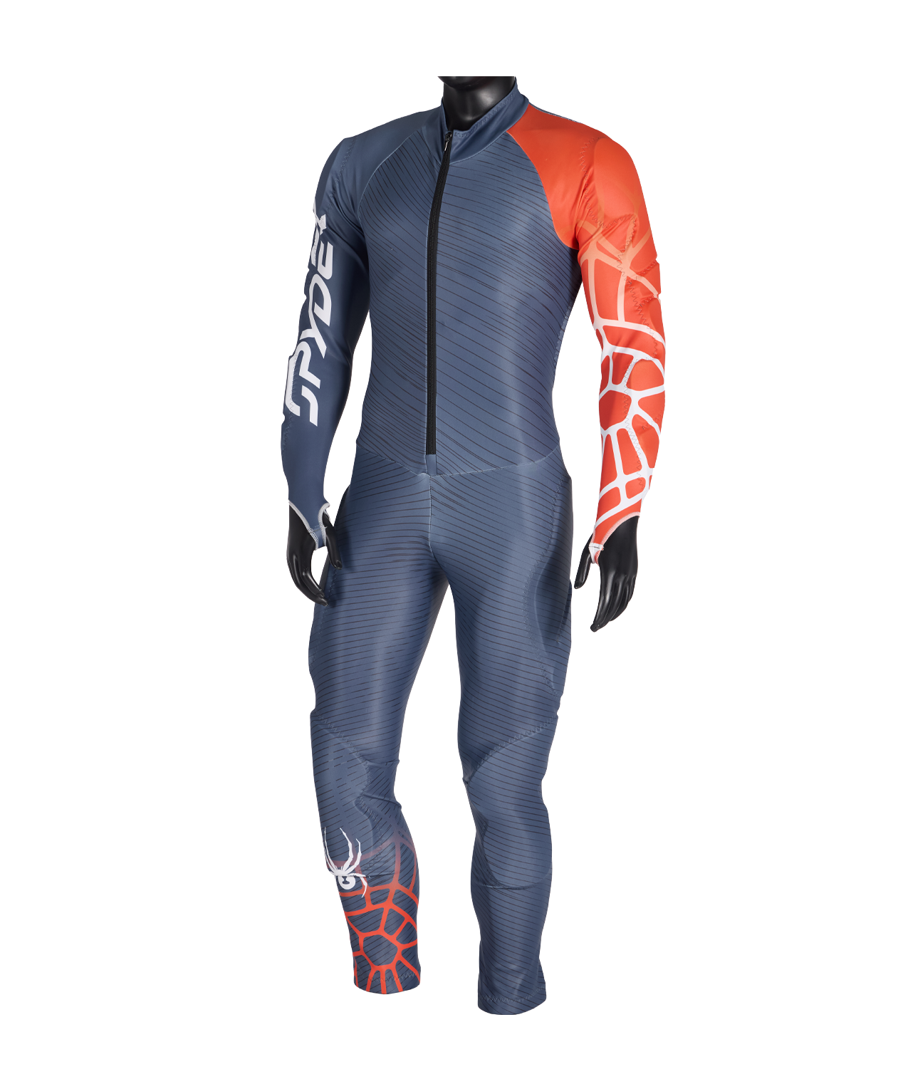 Men's Performance Gs Race Suit - Slate Blue – Spyder