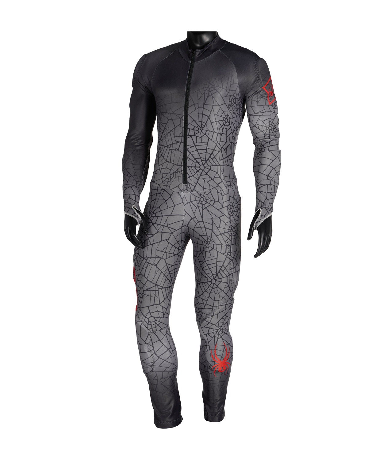 spyder race suit スパイダー　レーススーツS vintage Spyder Alpine Ski Race Suit Spider Web Print