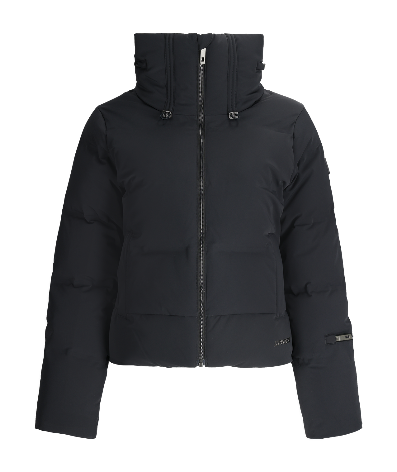 Women's Falline Down Jacket - Black – Spyder