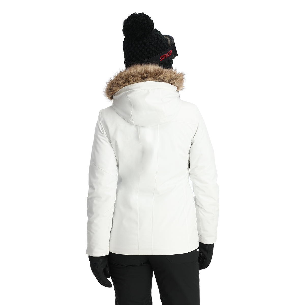 Womens Skyline Jacket - White