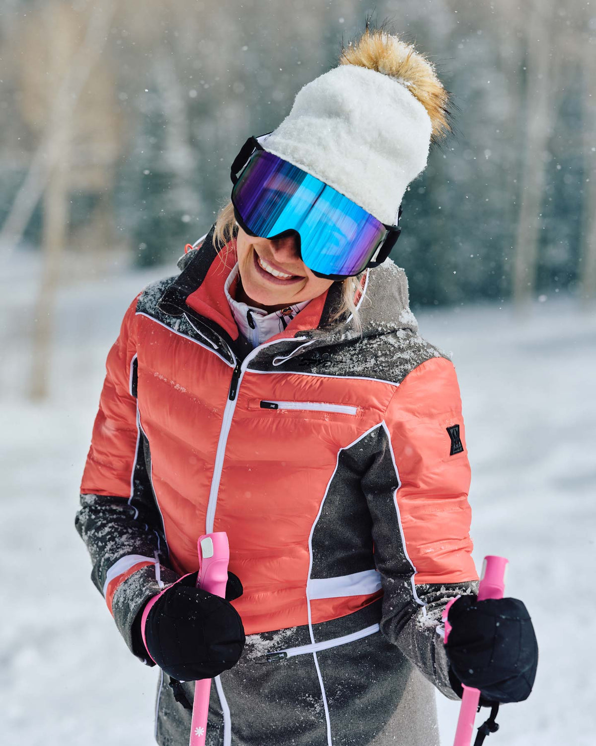Women's Granada Jacket - Storm