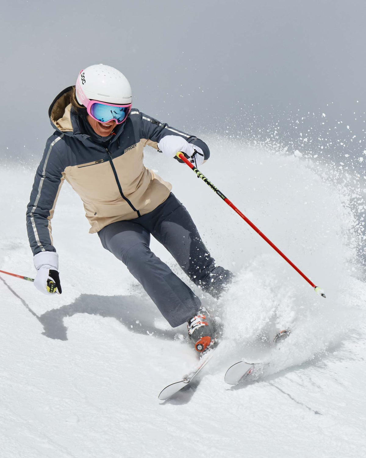 Women's Titania Jacket - Sanddune