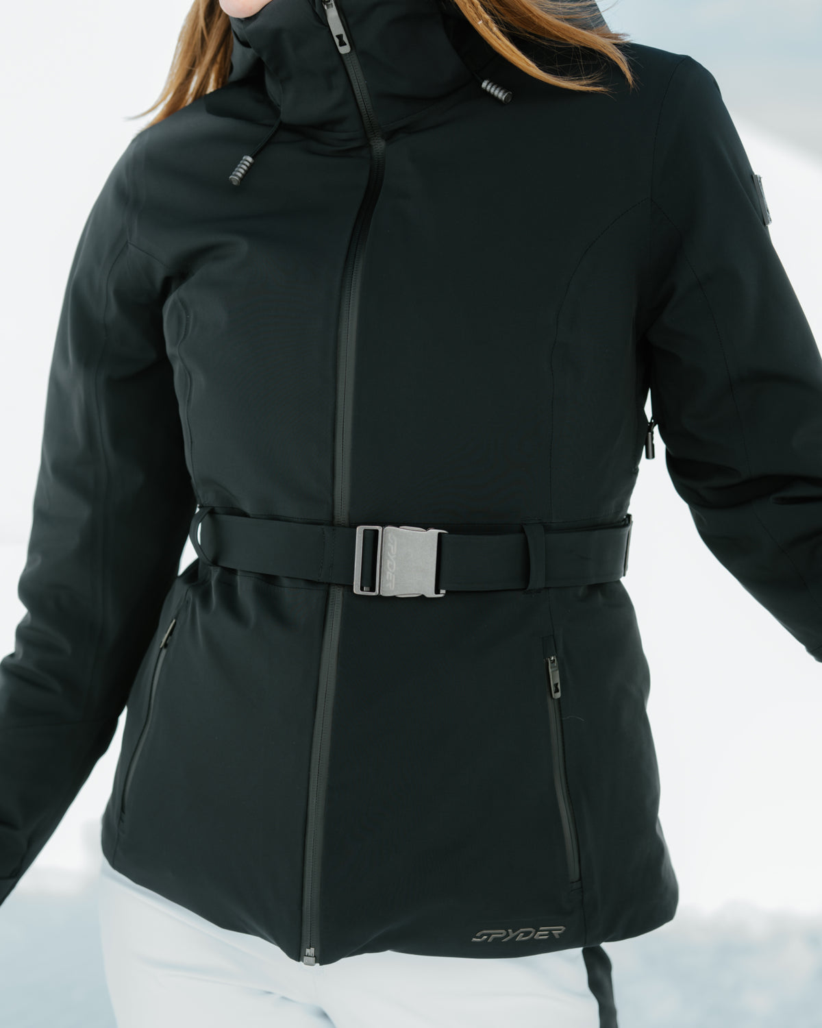 Women's Latigo Jacket - Black
