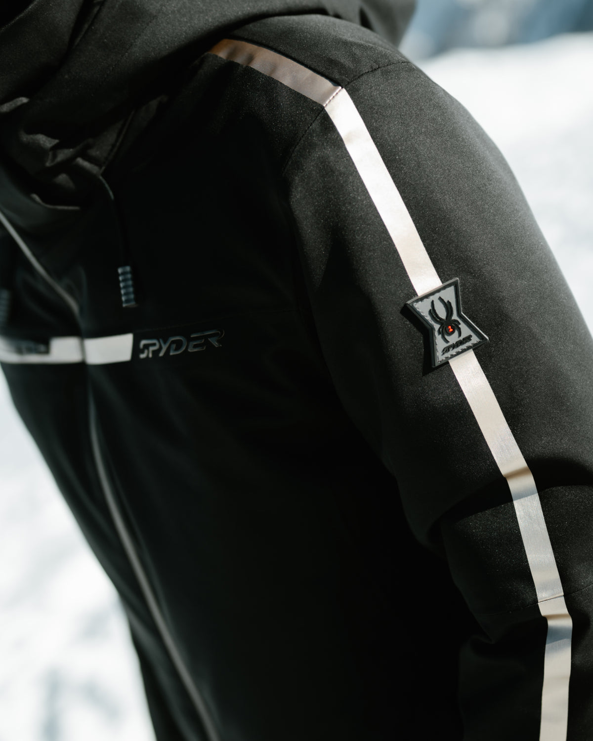 Women's Titania Jacket - Black
